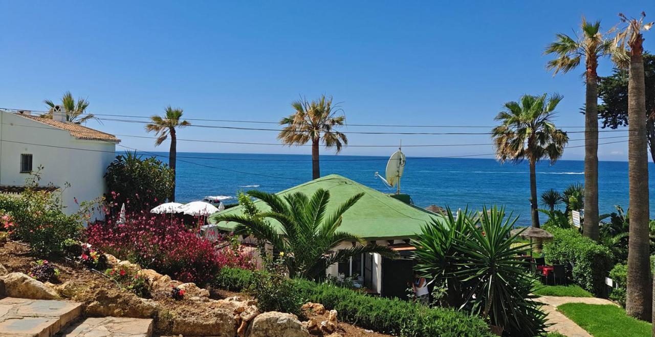 Flores Del Mar Mijas Exteriör bild