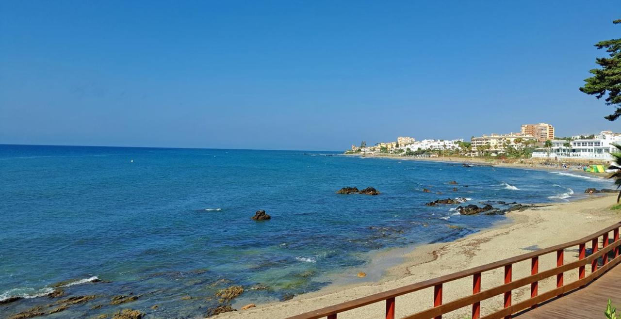 Flores Del Mar Mijas Exteriör bild