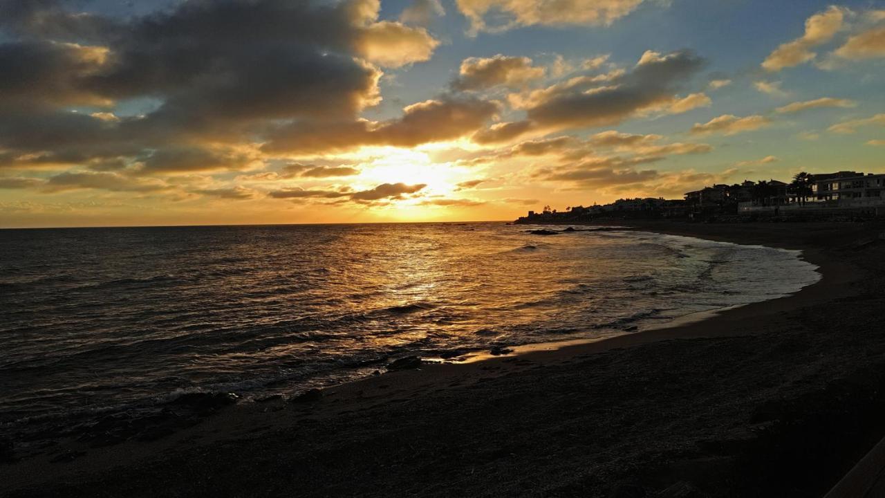 Flores Del Mar Mijas Exteriör bild